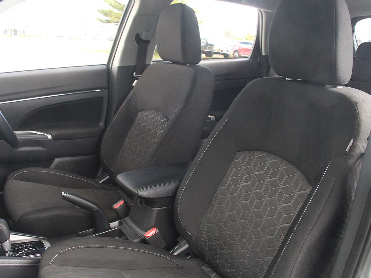 2020 Mitsubishi ASX LS 2.0L Petrol 2WD