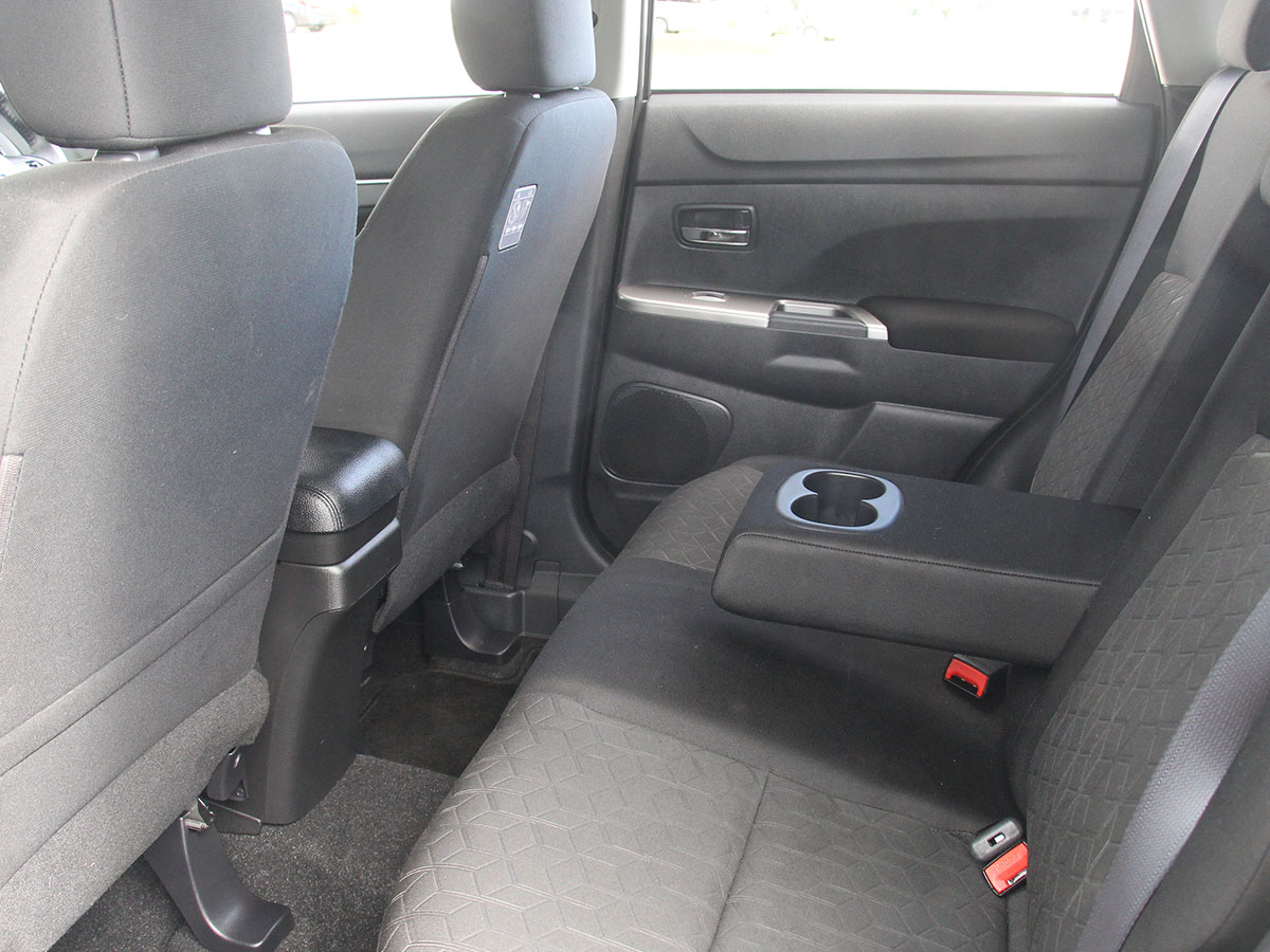 2020 Mitsubishi ASX LS 2.0L Petrol 2WD