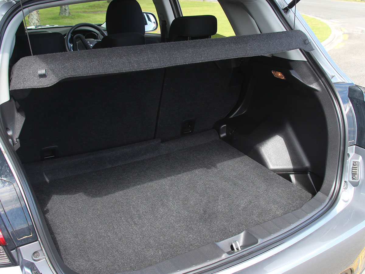 2020 Mitsubishi ASX LS 2.0L Petrol 2WD