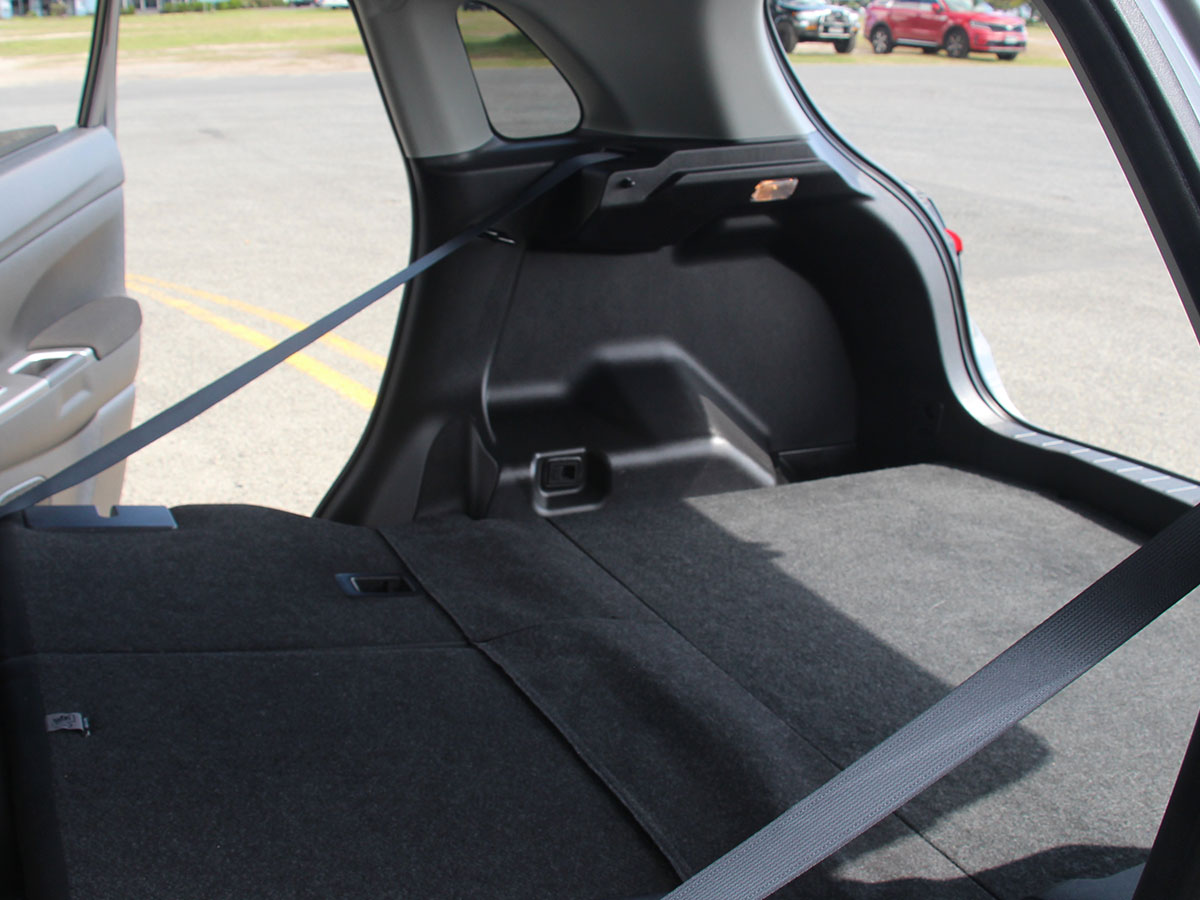 2020 Mitsubishi ASX LS 2.0L Petrol 2WD