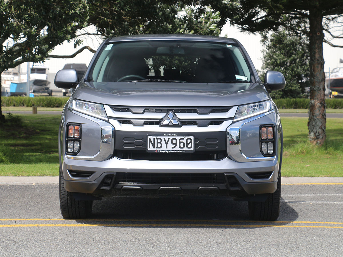 2020 Mitsubishi ASX LS 2.0L Petrol 2WD