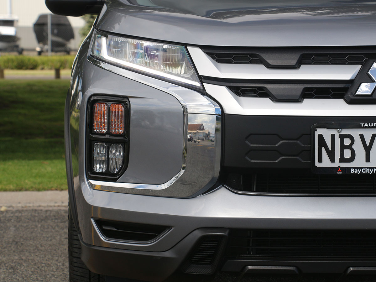 2020 Mitsubishi ASX LS 2.0L Petrol 2WD