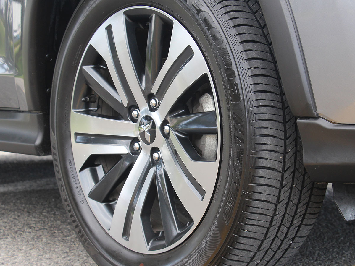 2020 Mitsubishi ASX LS 2.0L Petrol 2WD