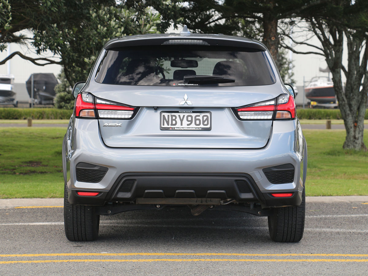 2020 Mitsubishi ASX LS NBY960