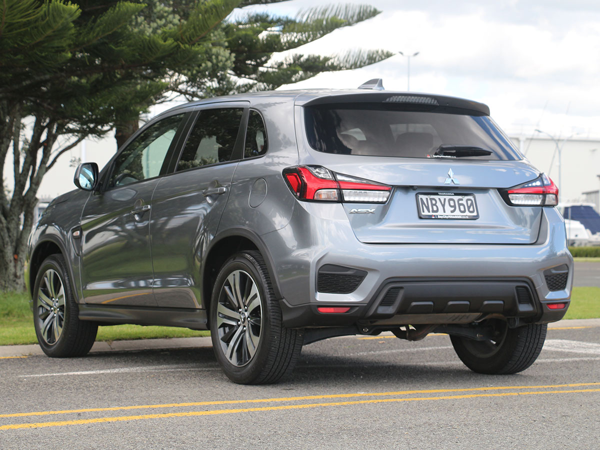 2020 Mitsubishi ASX LS 2.0L Petrol 2WD