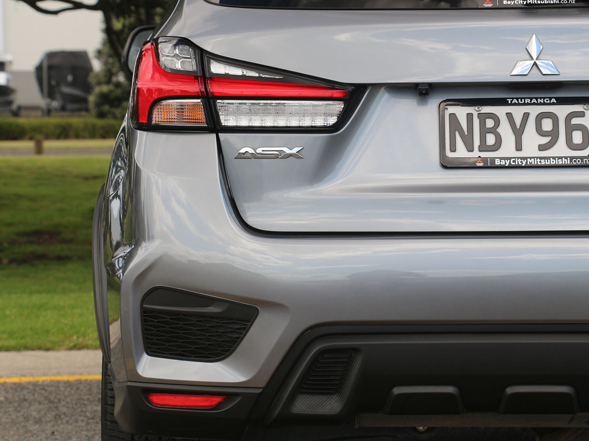 2020 Mitsubishi ASX LS 2.0L Petrol 2WD