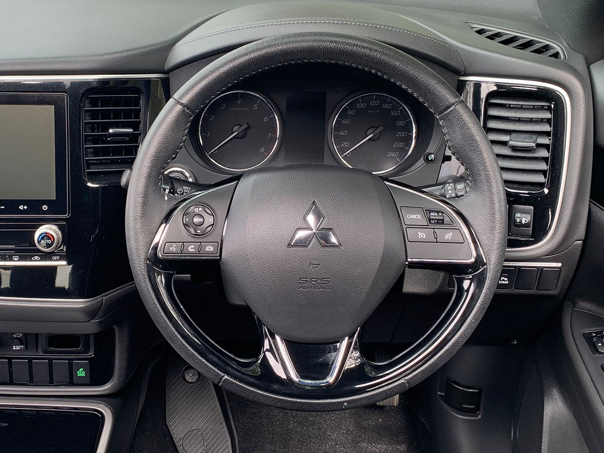 2020 Mitsubishi Outlander SPORT 2.4L Petrol 4WD 7 Seater