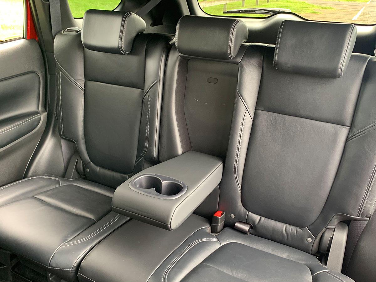 2020 Mitsubishi Outlander SPORT 2.4L Petrol 4WD 7 Seater