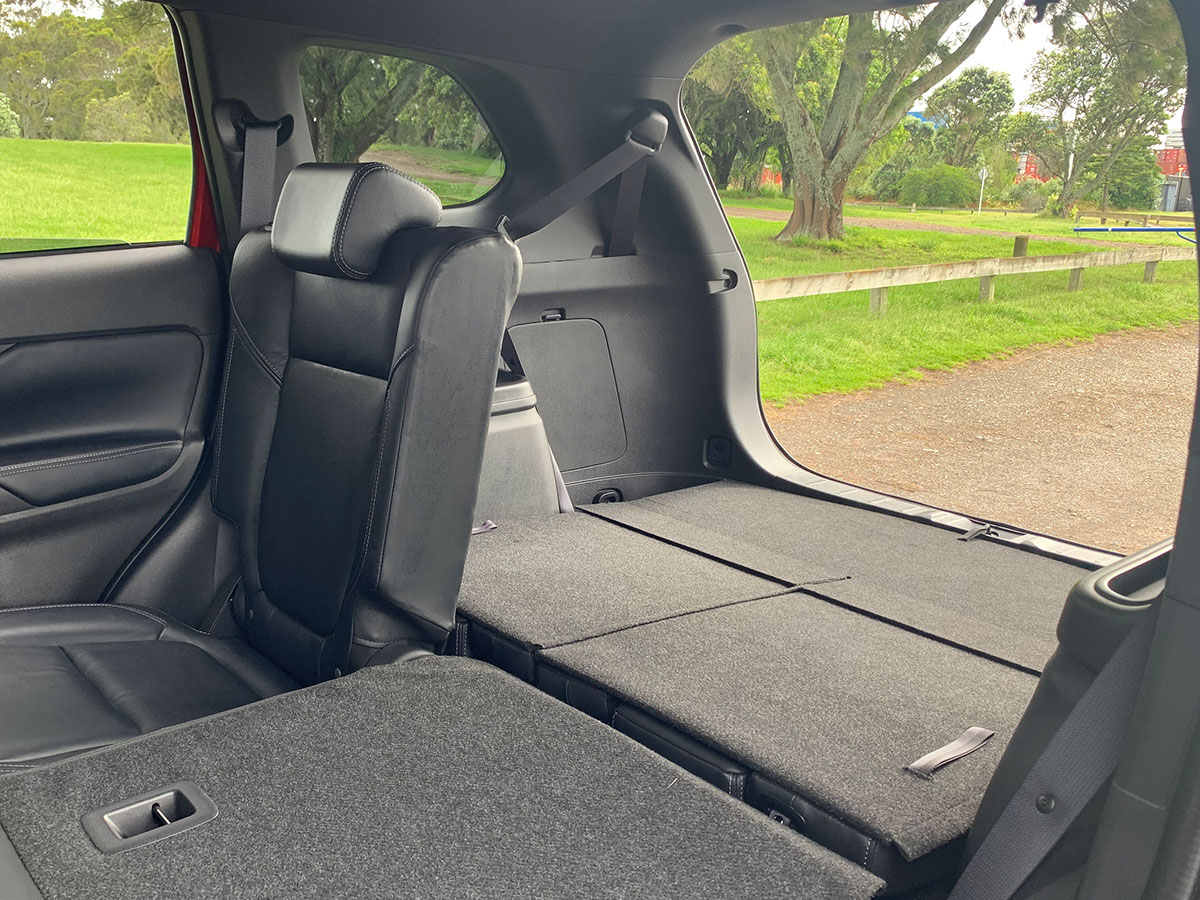 2020 Mitsubishi Outlander SPORT 2.4L Petrol 4WD 7 Seater