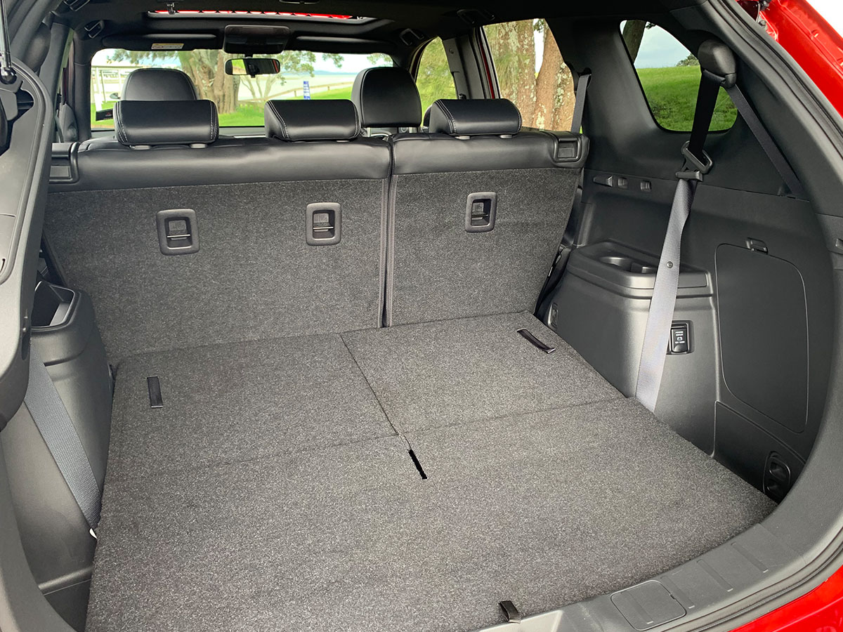 2020 Mitsubishi Outlander SPORT 2.4L Petrol 4WD 7 Seater