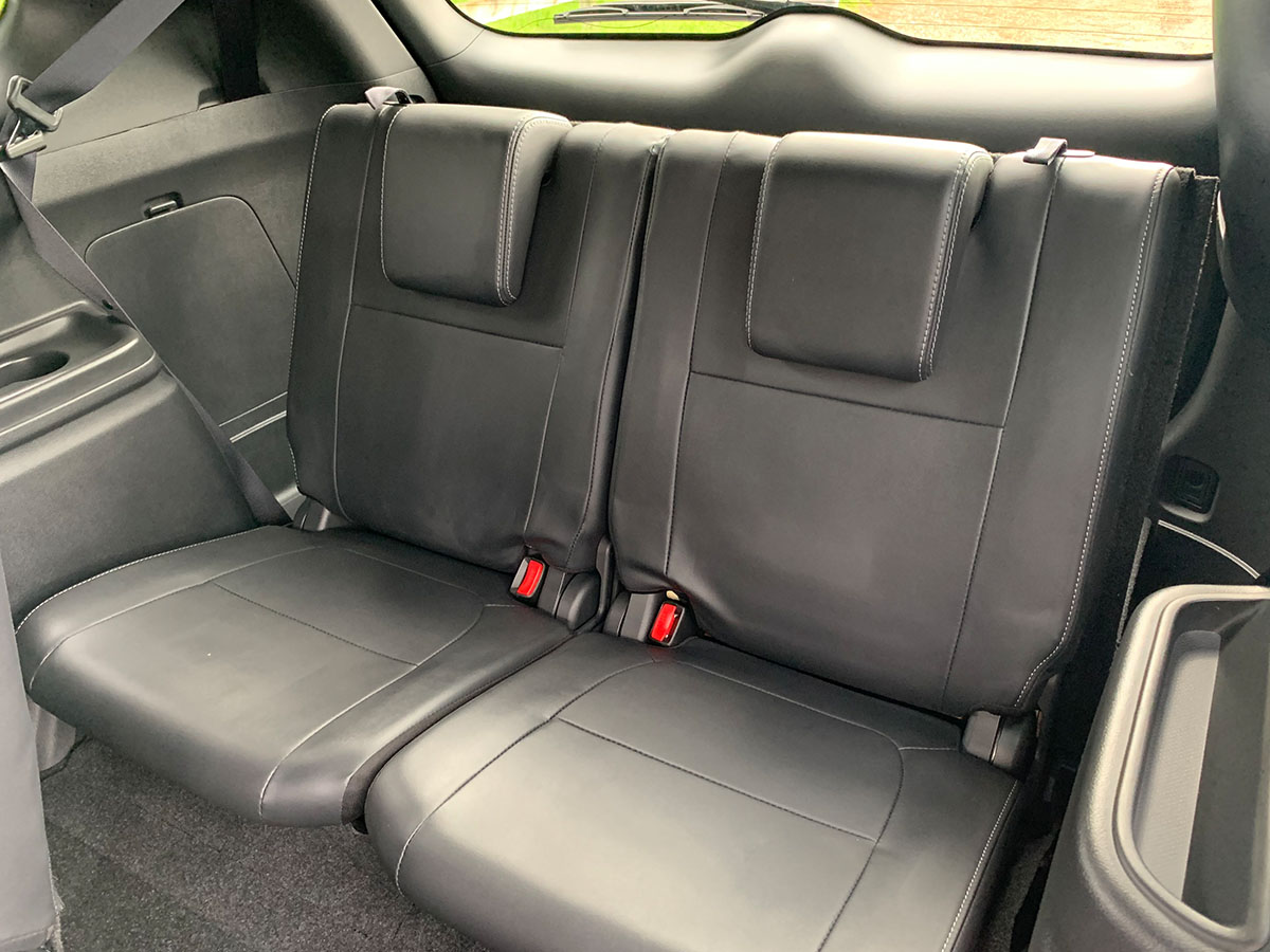 2020 Mitsubishi Outlander SPORT 2.4L Petrol 4WD 7 Seater