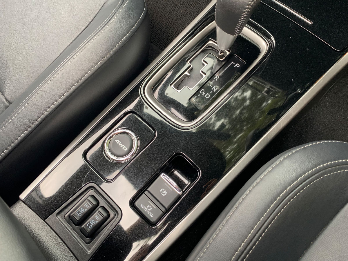 2020 Mitsubishi Outlander SPORT 2.4L Petrol 4WD 7 Seater