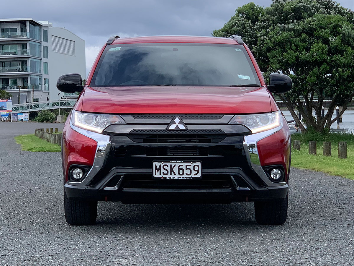 2020 Mitsubishi Outlander SPORT 2.4L Petrol 4WD 7 Seater