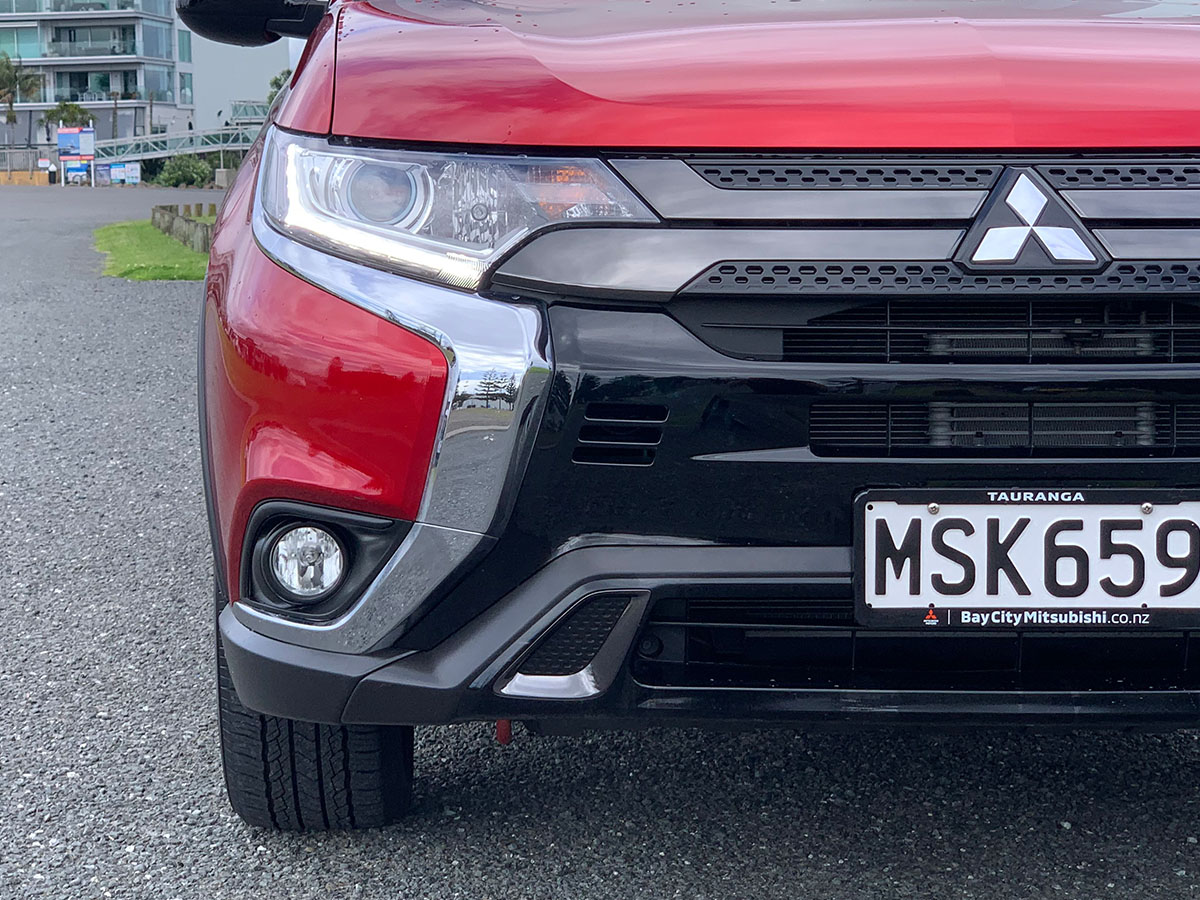 2020 Mitsubishi Outlander SPORT MSK659