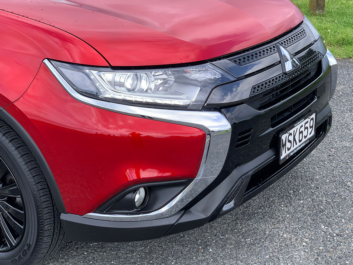 2020 Mitsubishi Outlander SPORT 2.4L Petrol 4WD 7 Seater