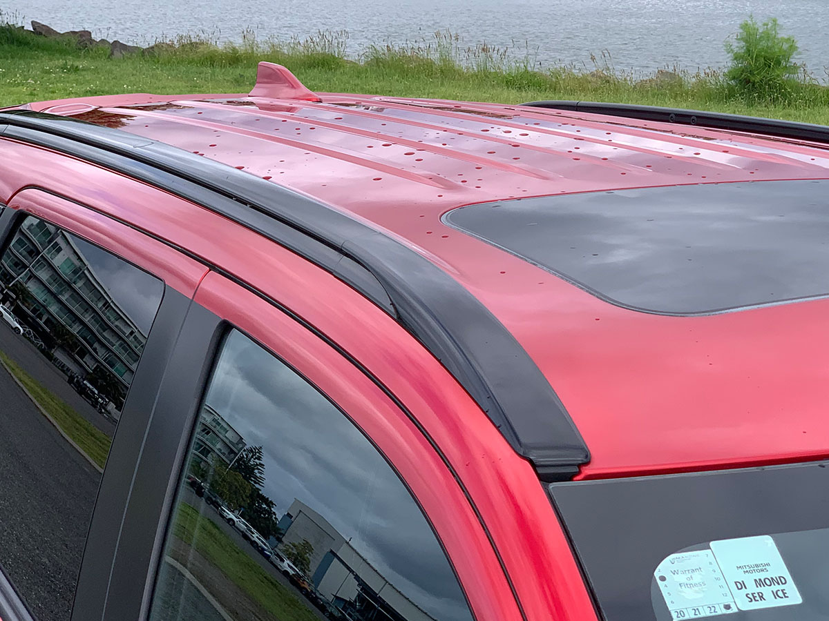 2020 Mitsubishi Outlander SPORT 2.4L Petrol 4WD 7 Seater