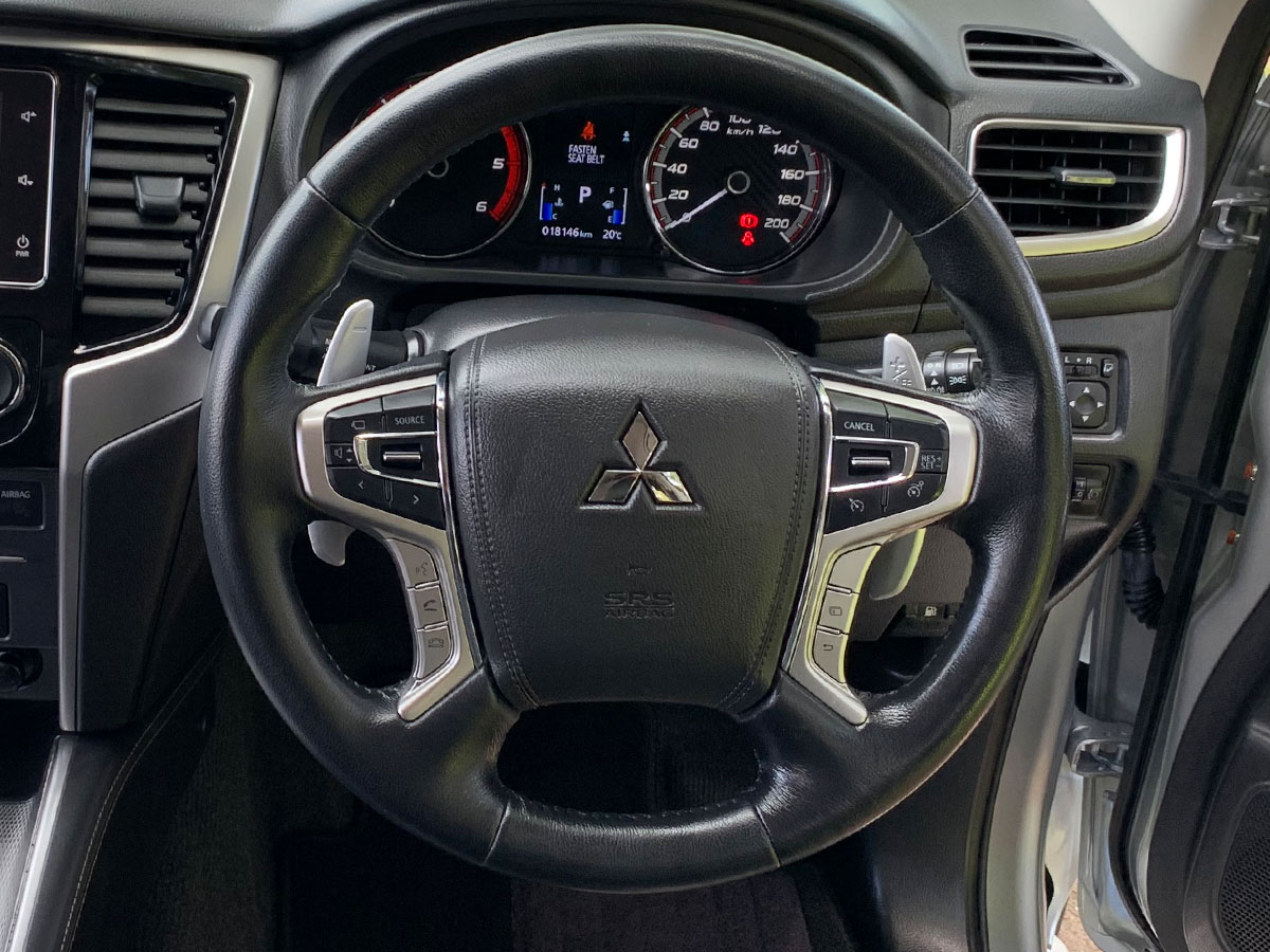 2020 Mitsubishi Triton VRX 2.4L Diesel 4WD Automatic