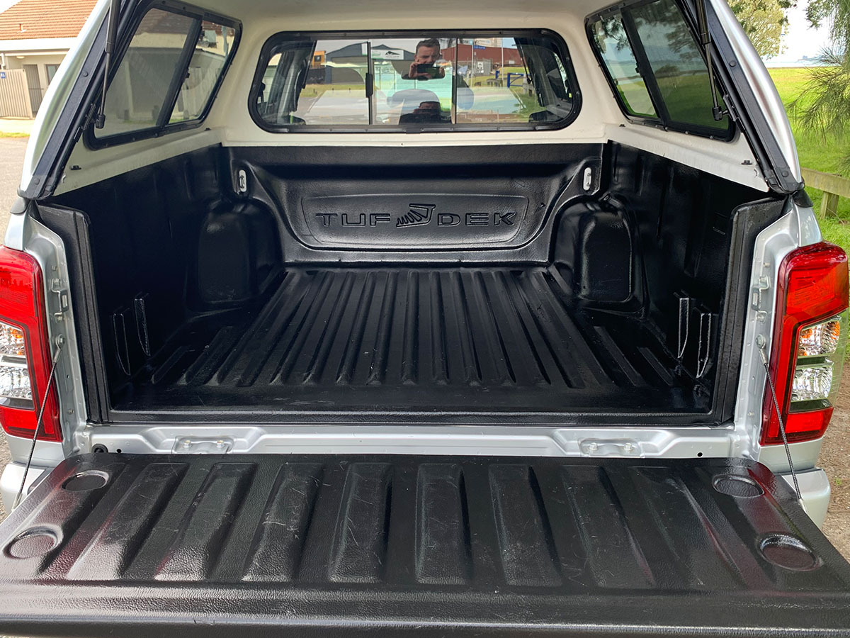 2020 Mitsubishi Triton VRX 2.4L Diesel 4WD Automatic