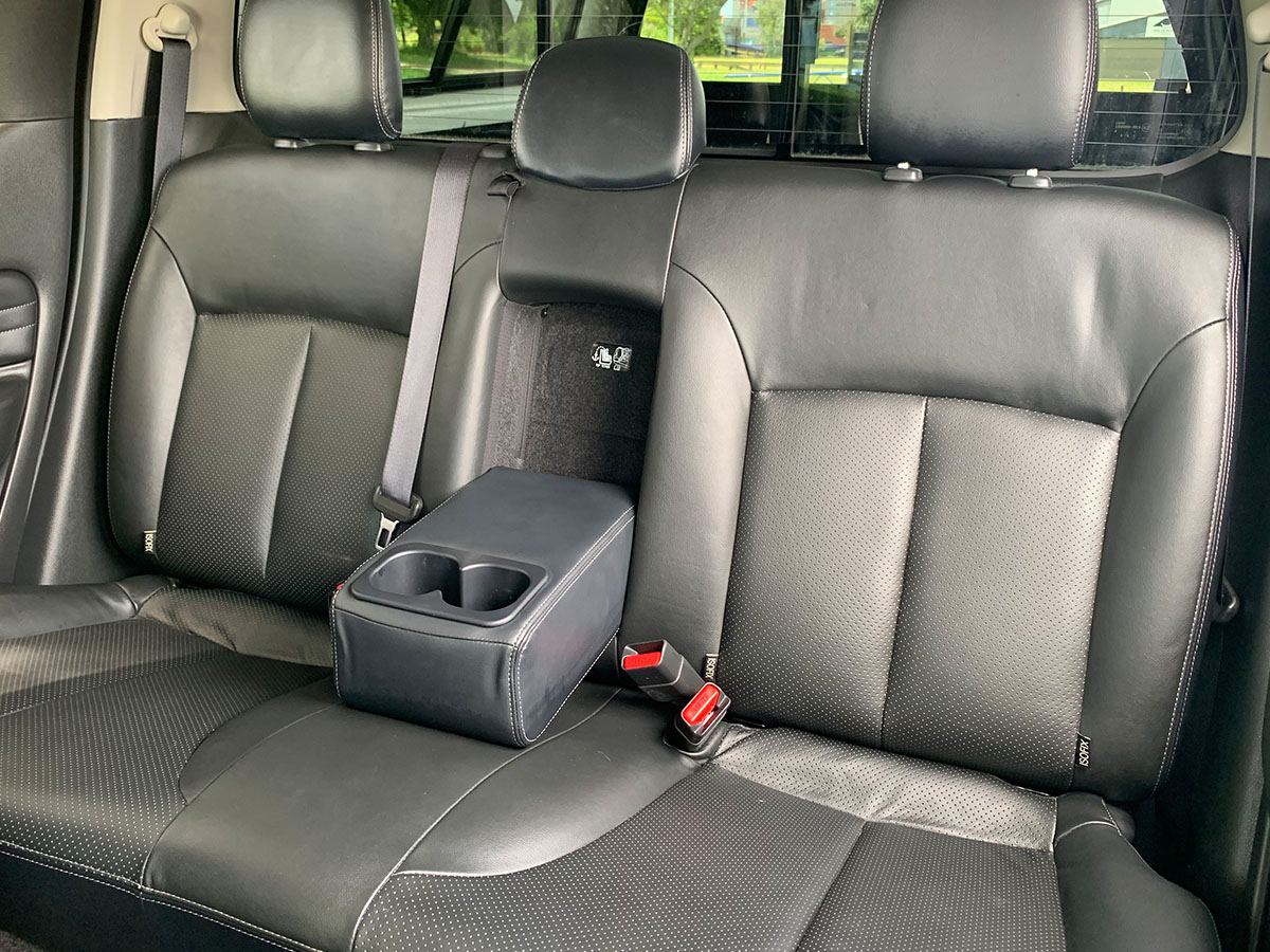 2020 Mitsubishi Triton VRX 2.4L Diesel 4WD Automatic