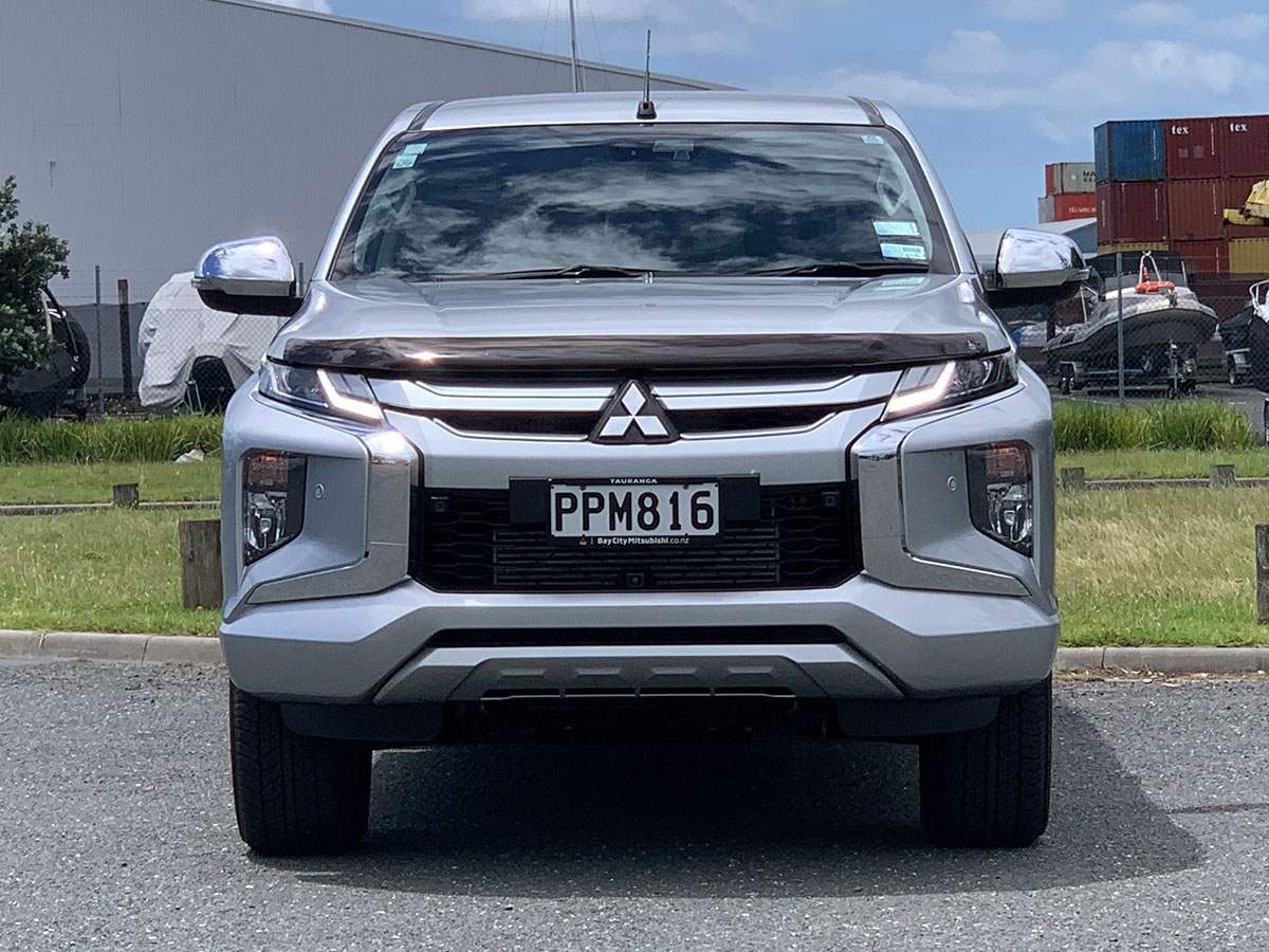 2020 Mitsubishi Triton VRX 2.4L Diesel 4WD Automatic