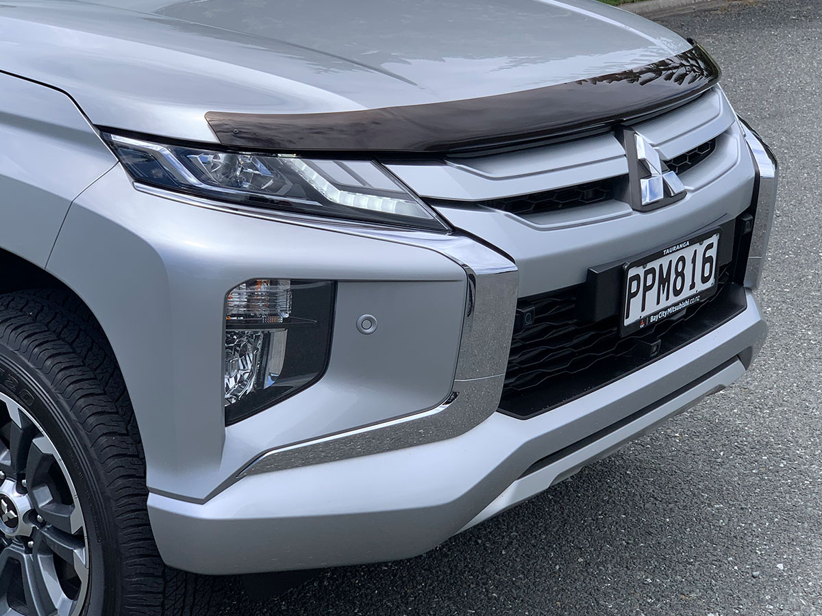 2020 Mitsubishi Triton VRX 2.4L Diesel 4WD Automatic