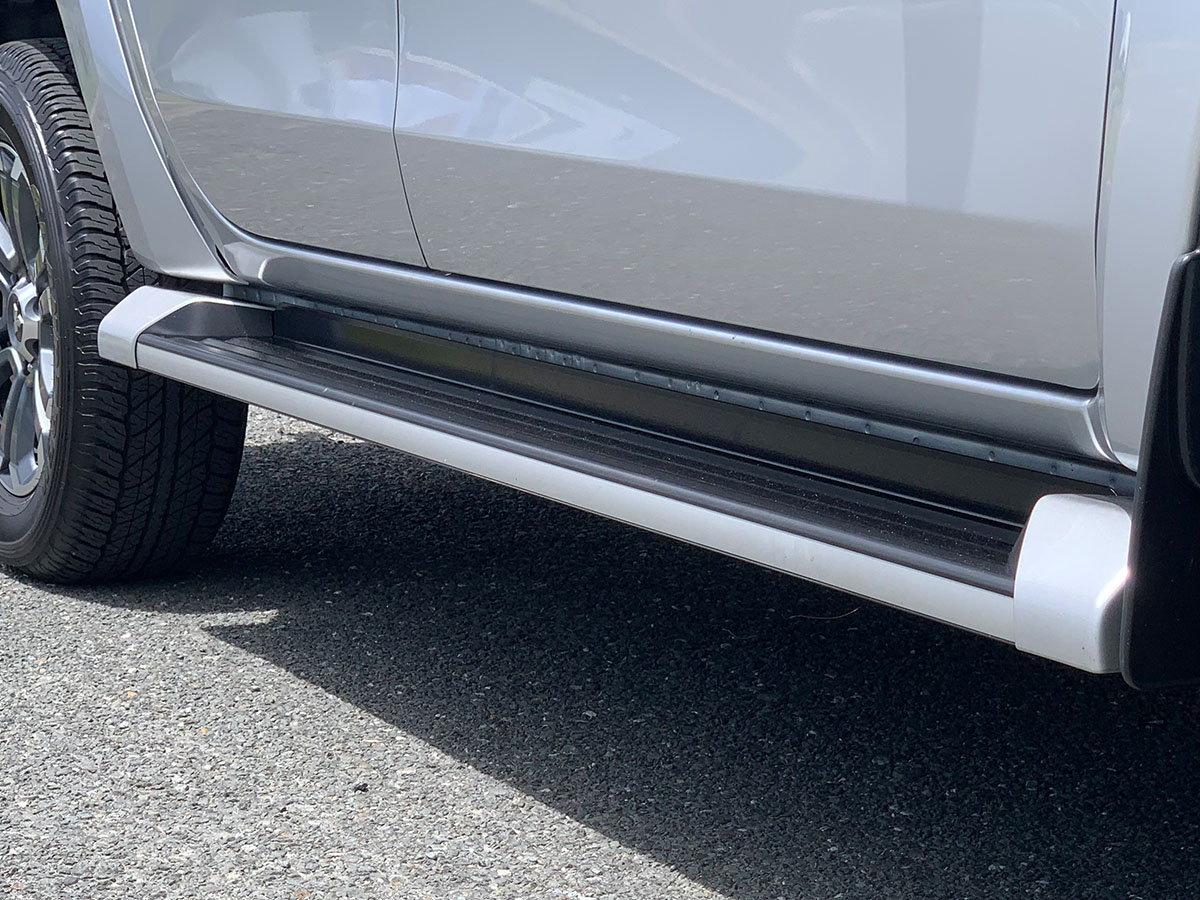 2020 Mitsubishi Triton VRX 2.4L Diesel 4WD Automatic