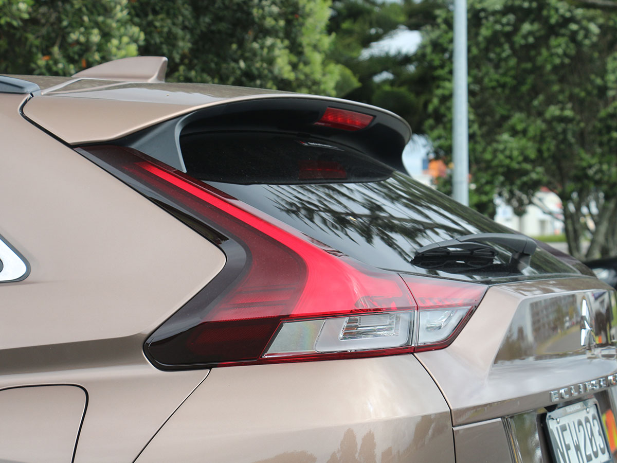 2021 Mitsubishi Eclipse Cross XLS 1.5L Petrol Turbo CVT Auto