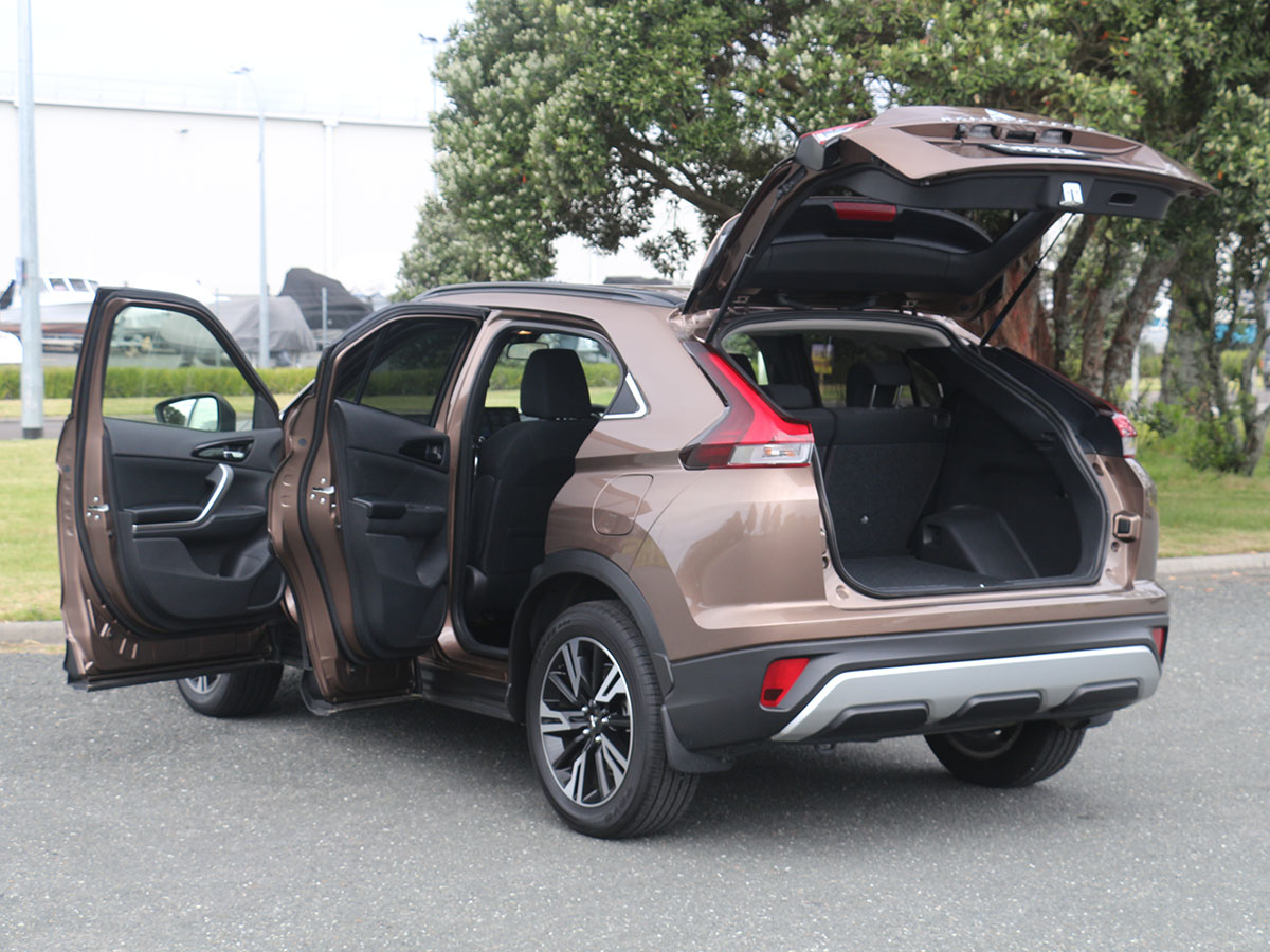 2021 Mitsubishi Eclipse Cross XLS 1.5L Petrol Turbo CVT Auto