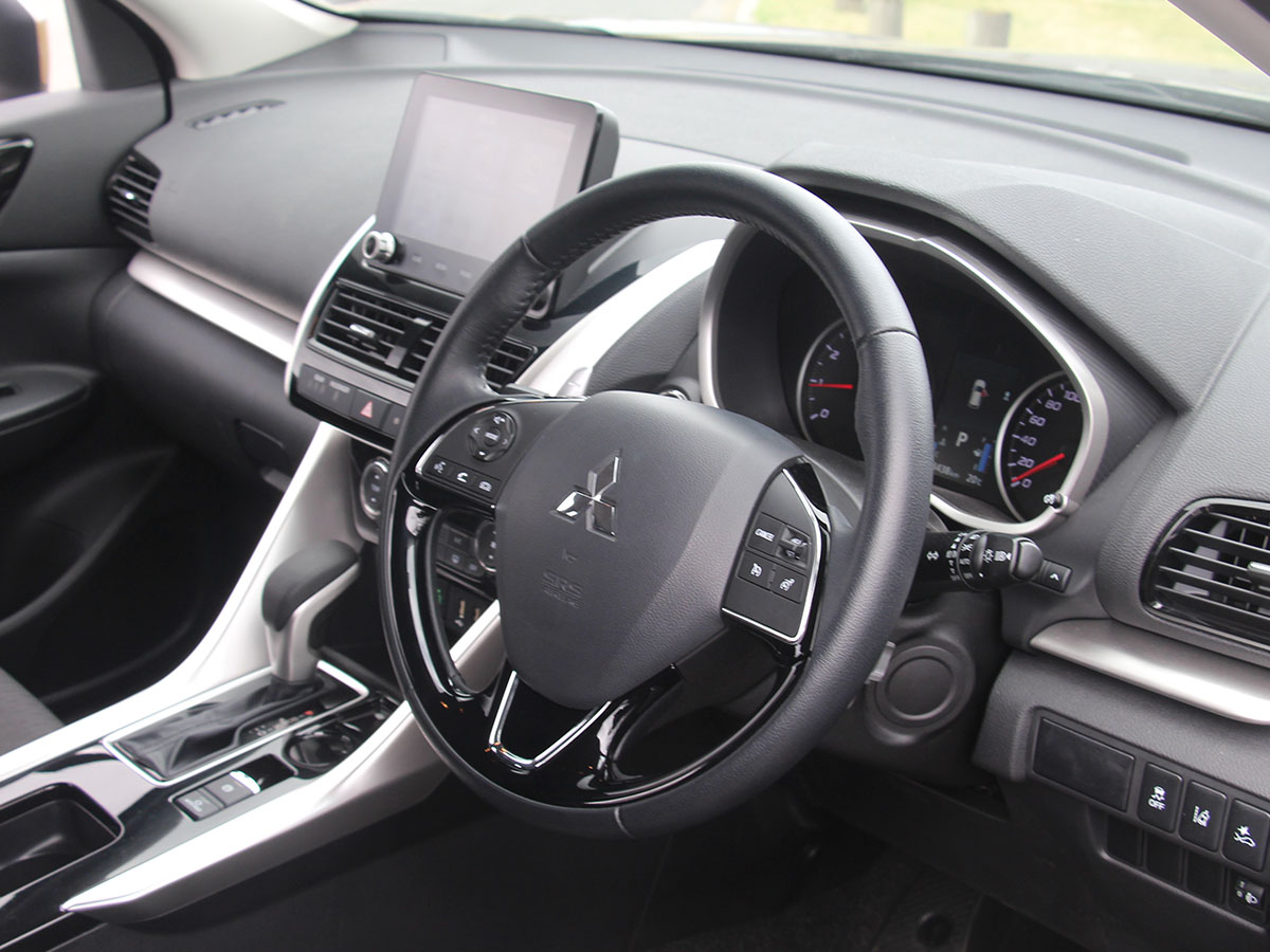 2021 Mitsubishi Eclipse Cross XLS 1.5L Petrol Turbo CVT Auto