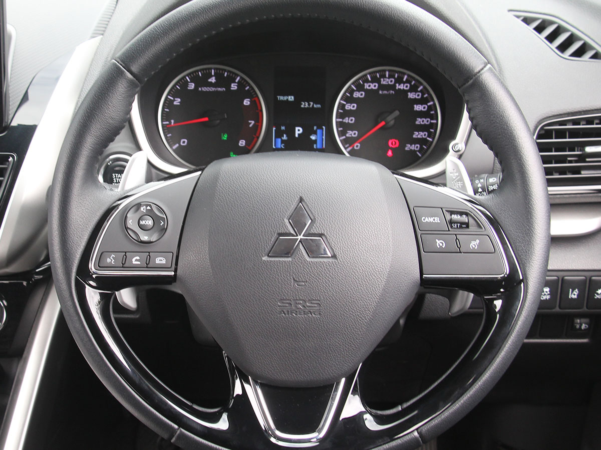 2021 Mitsubishi Eclipse Cross XLS 1.5L Petrol Turbo CVT Auto