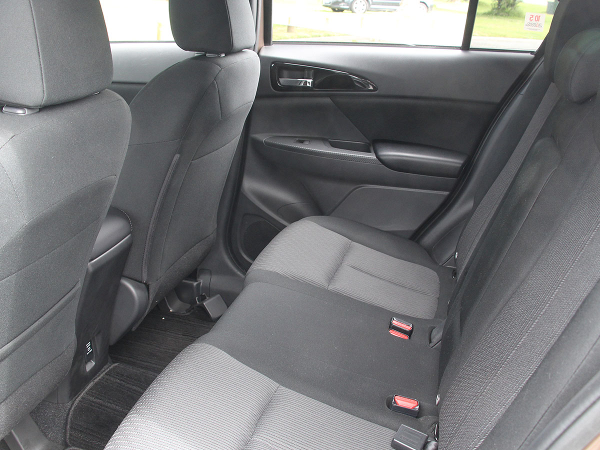 2021 Mitsubishi Eclipse Cross XLS 1.5L Petrol Turbo CVT Auto