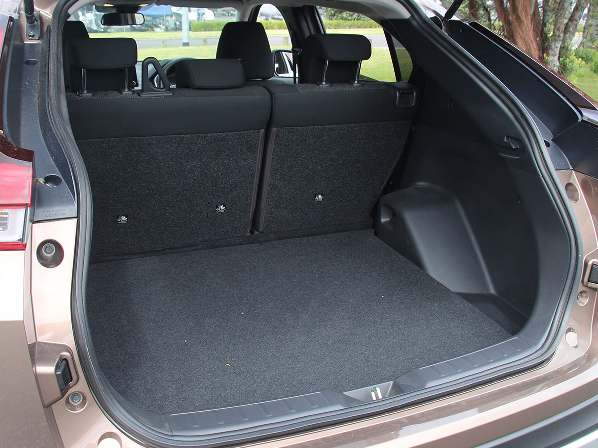 2021 Mitsubishi Eclipse Cross XLS 1.5L Petrol Turbo CVT Auto