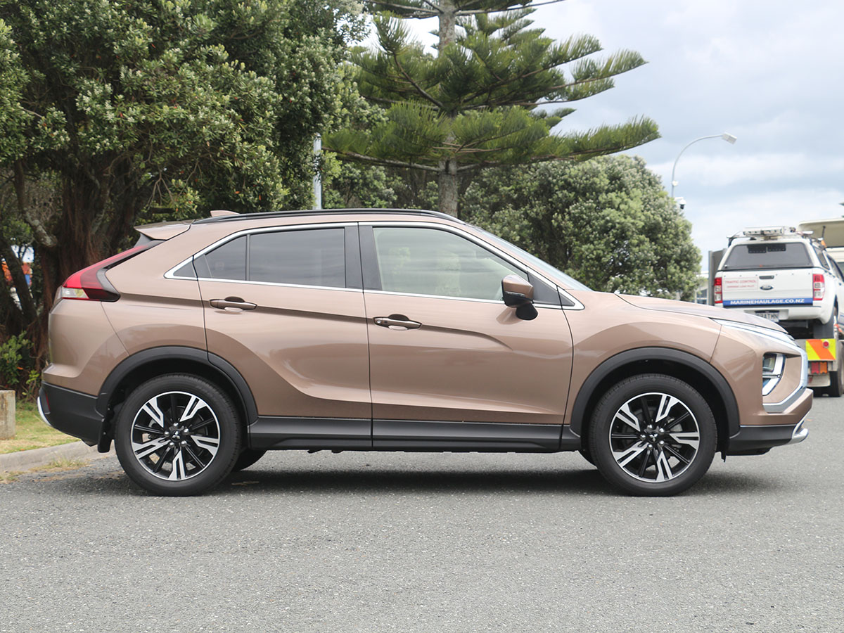 2021 Mitsubishi Eclipse Cross XLS 1.5L Petrol Turbo CVT Auto