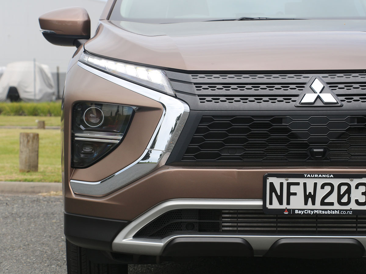 2021 Mitsubishi Eclipse Cross XLS 1.5L Petrol Turbo CVT Auto