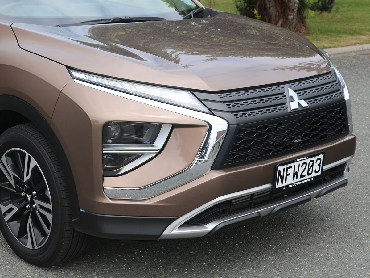 2021 Mitsubishi Eclipse Cross XLS 1.5L Petrol Turbo CVT Auto