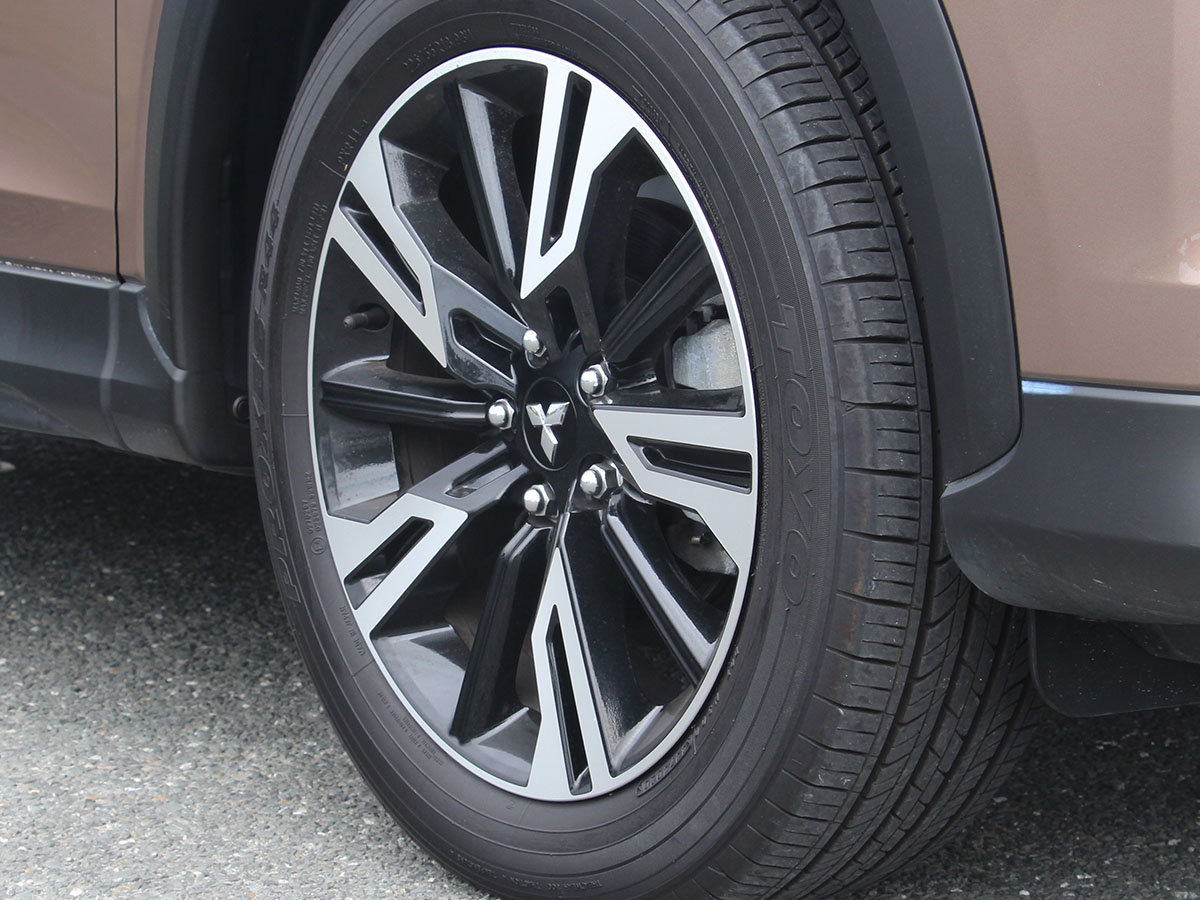 2021 Mitsubishi Eclipse Cross XLS 1.5L Petrol Turbo CVT Auto