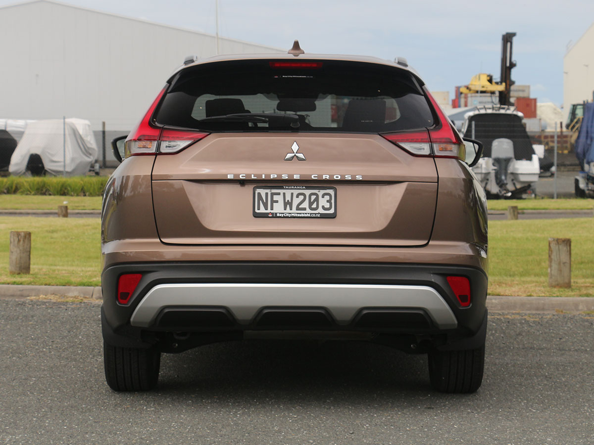 2021 Mitsubishi Eclipse Cross XLS 1.5L Petrol Turbo CVT Auto