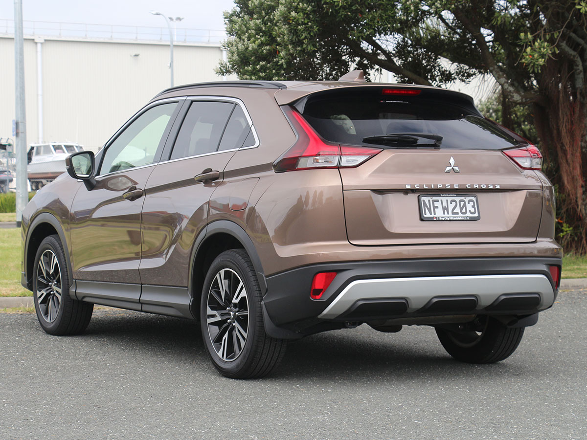 2021 Mitsubishi Eclipse Cross XLS 1.5L Petrol Turbo CVT Auto