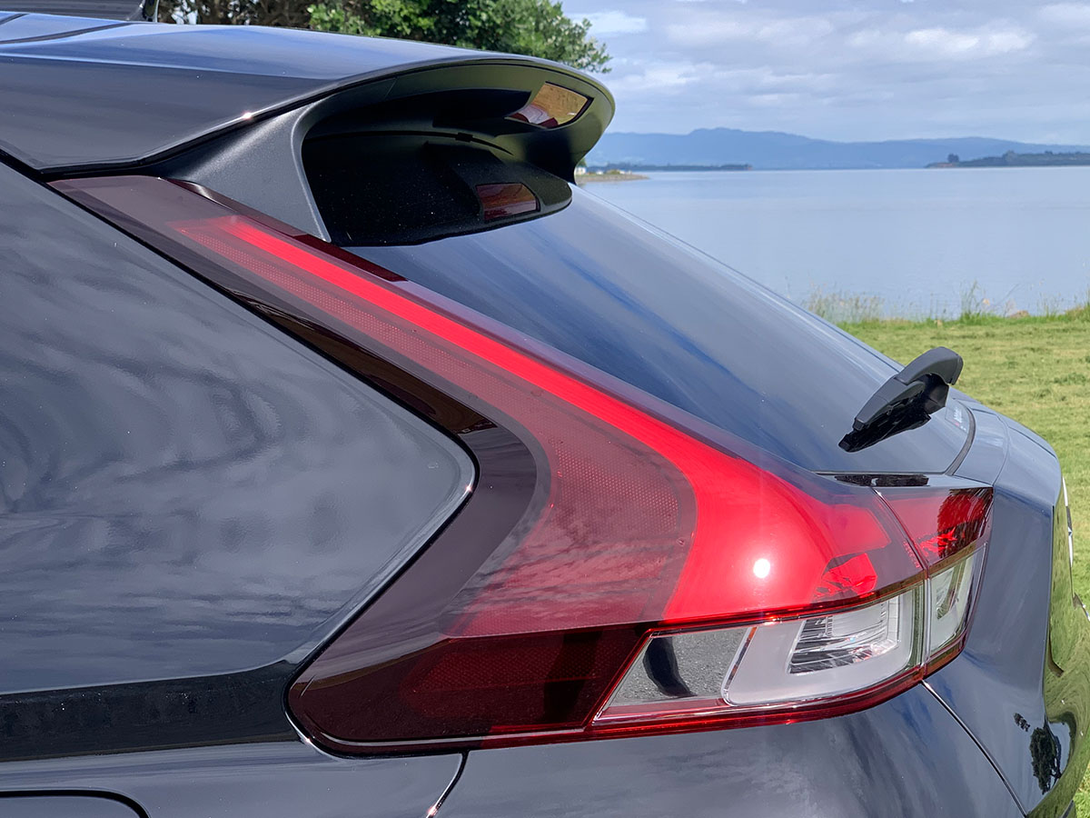 2022 Mitsubishi Eclipse Cross VRX 1.5L Petrol Turbo 4WD 8 Speed Auto