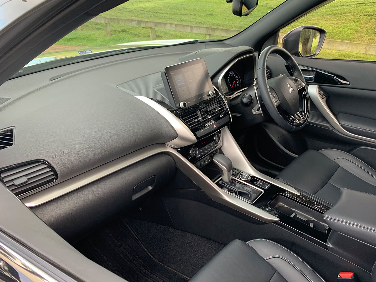 2022 Mitsubishi Eclipse Cross VRX 1.5L Petrol Turbo 4WD 8 Speed Auto