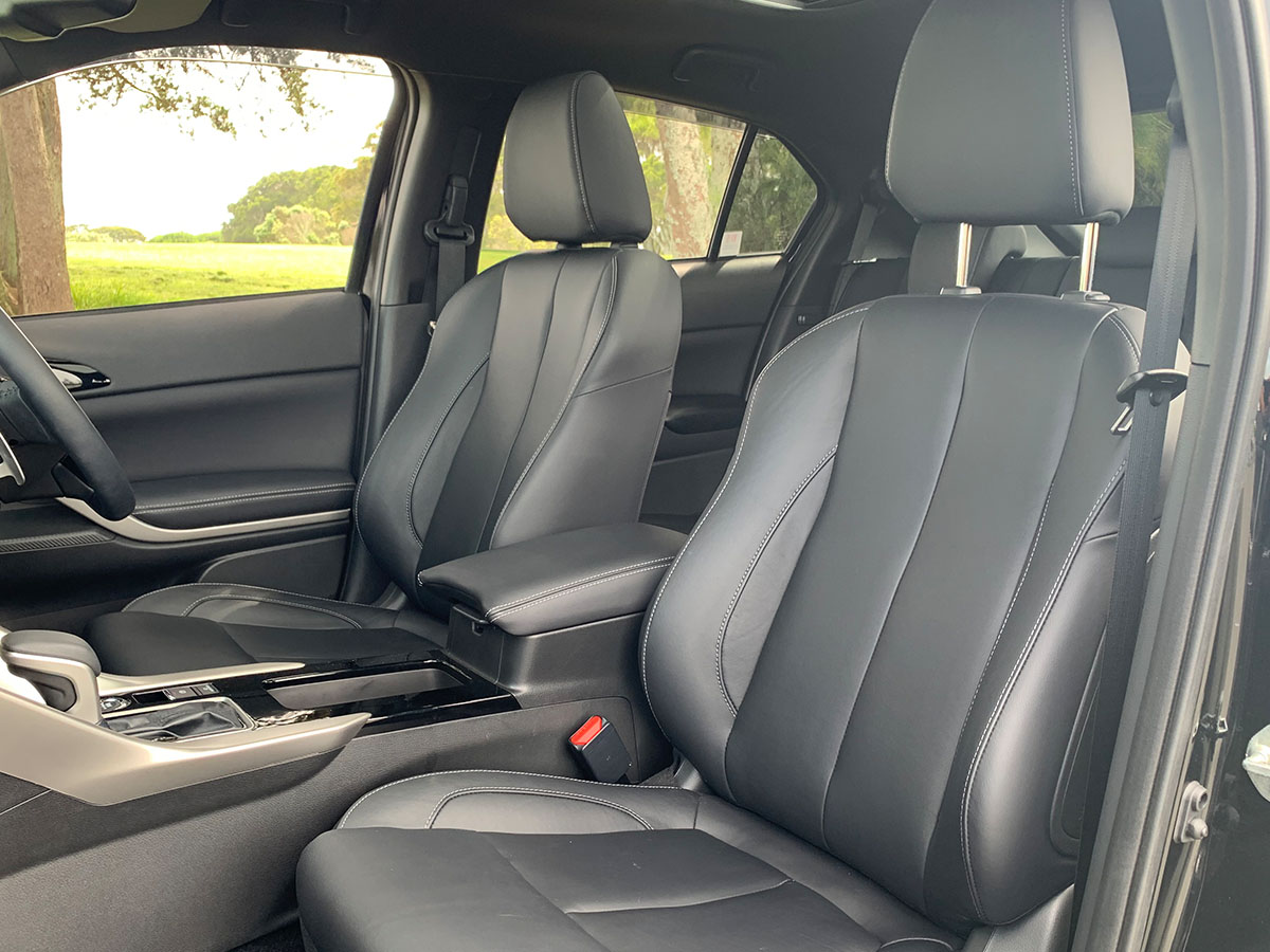 2022 Mitsubishi Eclipse Cross VRX 1.5L Petrol Turbo 4WD 8 Speed Auto