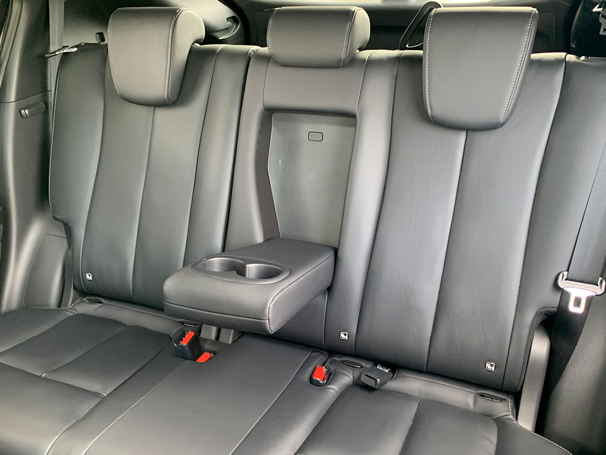 2022 Mitsubishi Eclipse Cross VRX 1.5L Petrol Turbo 4WD 8 Speed Auto