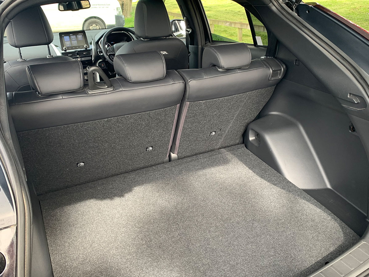 2022 Mitsubishi Eclipse Cross VRX 1.5L Petrol Turbo 4WD 8 Speed Auto