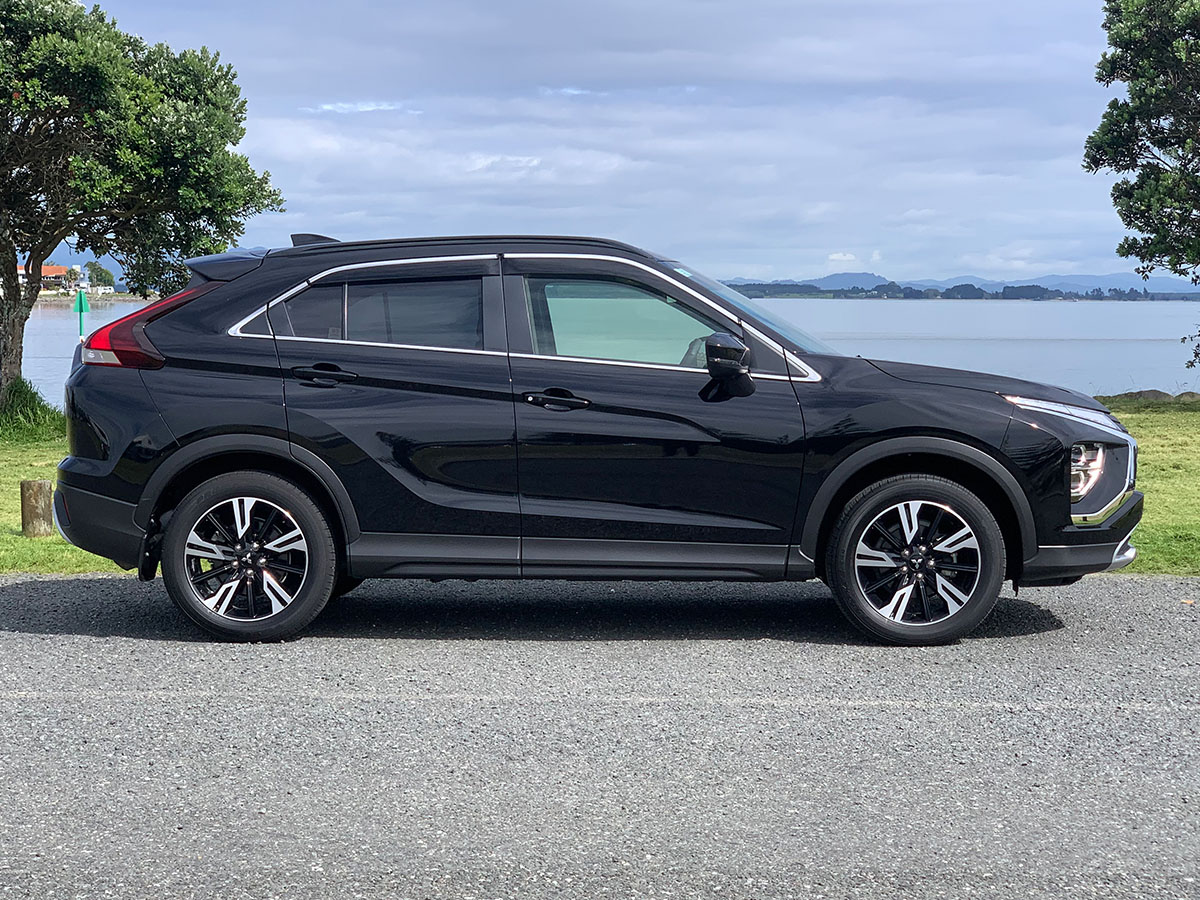 2022 Mitsubishi Eclipse Cross VRX 1.5L Petrol Turbo 4WD 8 Speed Auto