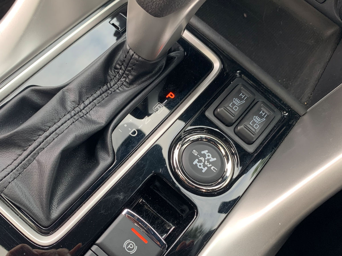 2022 Mitsubishi Eclipse Cross VRX 1.5L Petrol Turbo 4WD 8 Speed Auto