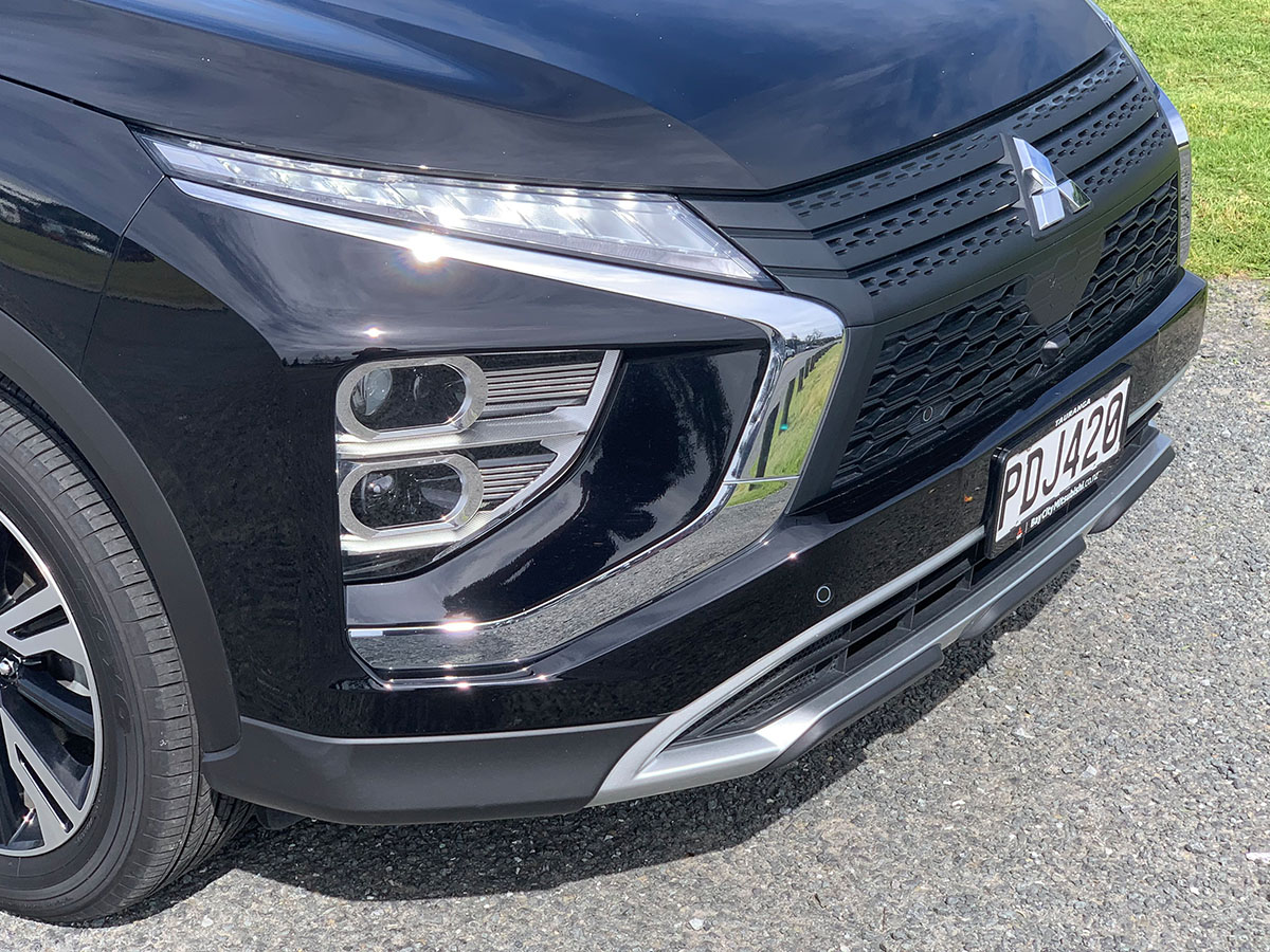 2022 Mitsubishi Eclipse Cross VRX 1.5L Petrol Turbo 4WD 8 Speed Auto