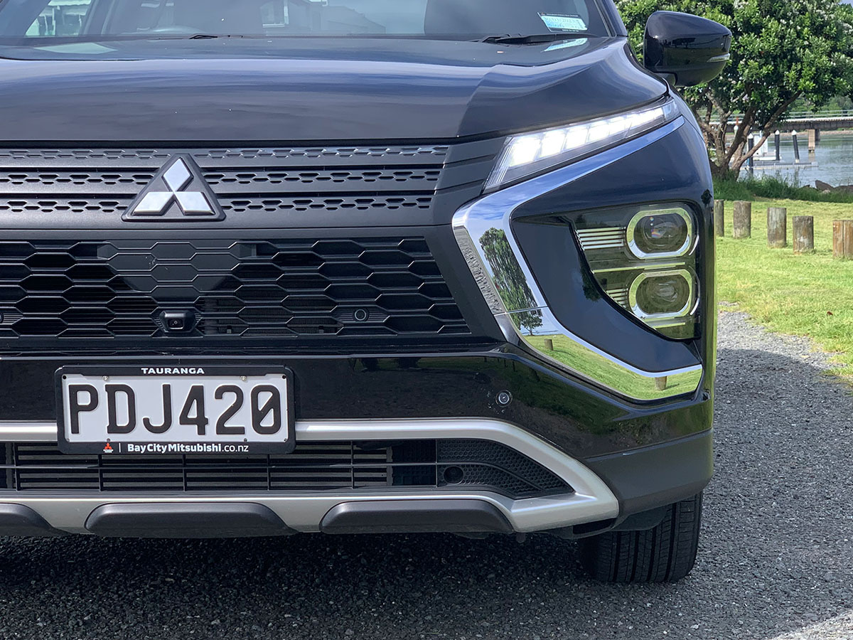 2022 Mitsubishi Eclipse Cross VRX 1.5L Petrol Turbo 4WD 8 Speed Auto