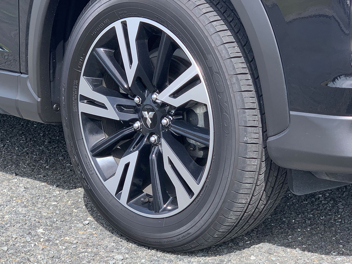 2022 Mitsubishi Eclipse Cross VRX 1.5L Petrol Turbo 4WD 8 Speed Auto