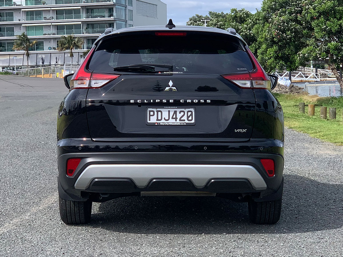 2022 Mitsubishi Eclipse Cross VRX 1.5L Petrol Turbo 4WD 8 Speed Auto