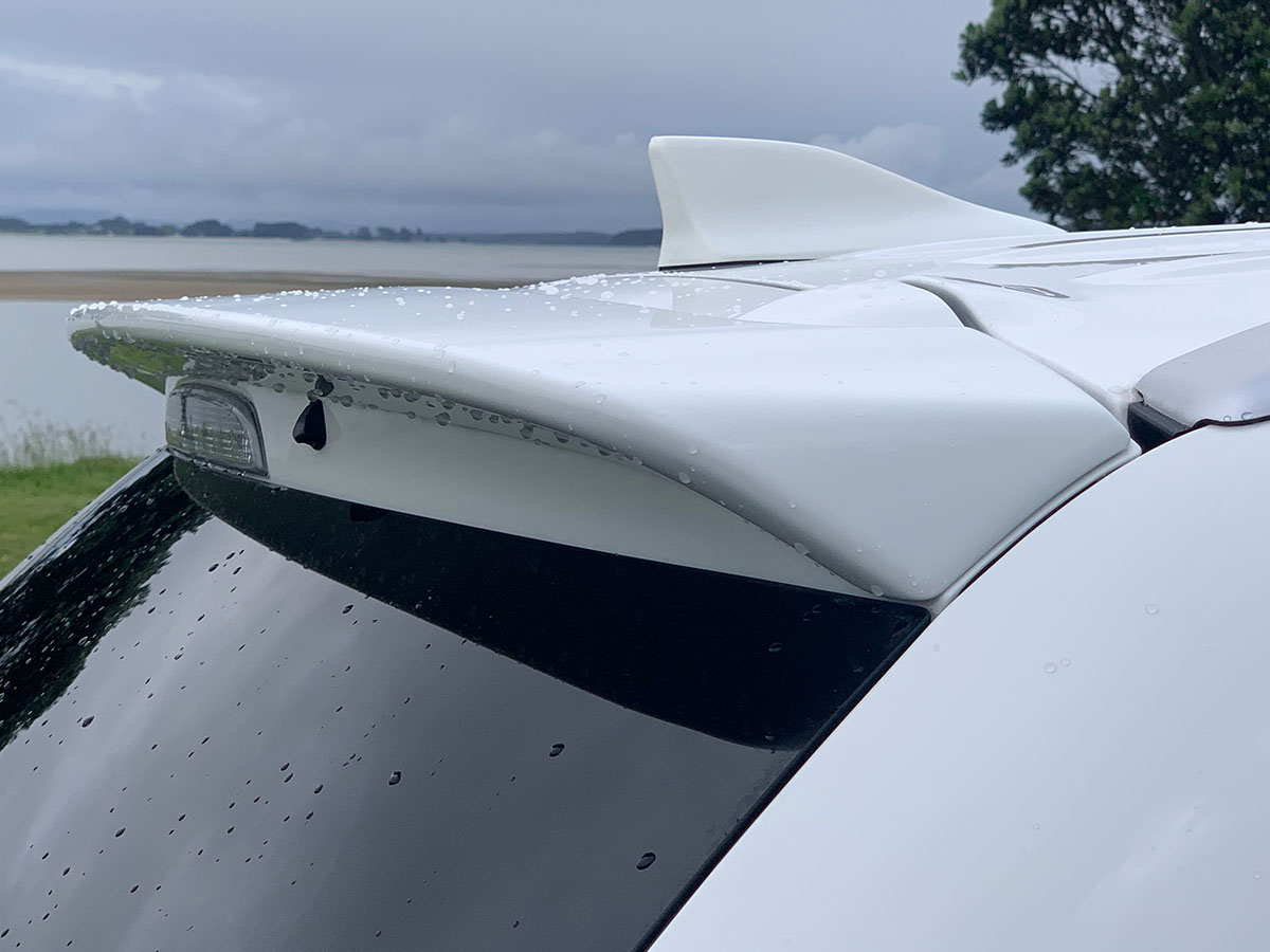 2017 Mitsubishi Outlander VRX 2.3L Diesel 4WD 6 Speed Auto